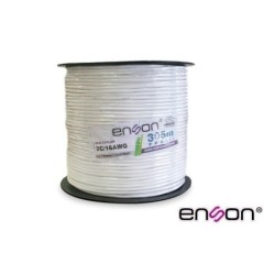 Cable multifilar bobina Enson 73202W305 2c, 16w PRO-II 305mts