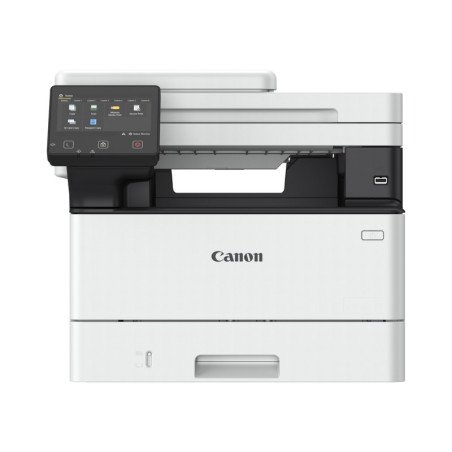 Multifuncional Canon i-SENSYS MF465dw, Laser, Impresión en blanco y negro, 1200 x 1200 DPI, A4, Impresión directa, Negro, Blanco
