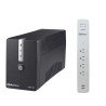 Kit de Energía No-Break 7016 + Supresor Inteligente Wi-Fi