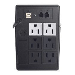 Kit de Energía No-Break 7016 + Supresor Inteligente Wi-Fi