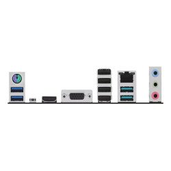 Tarjeta madre Asus prime B650M-k am5 DDR5, MATX, m.2, VGA, HDMI, PCIE 4