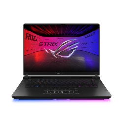 Laptop Asus ROG Strix 16.0 Core Ultra 9 275HX 64 GB 2 TB PCIE G4 SSD NV RTX5080 (16 GB) Windows 11 Home