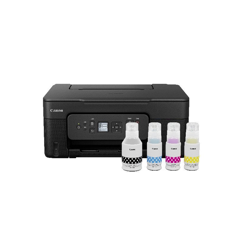 Multifuncional Canon Pixma G3180 Color Tinta Continua Wi-Fi Compatible IOS/WINDOWS