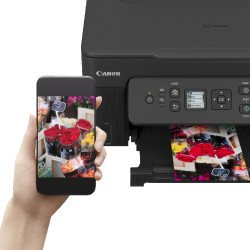 Multifuncional Canon Pixma G3180 Color Tinta Continua Wi-Fi Compatible IOS/WINDOWS