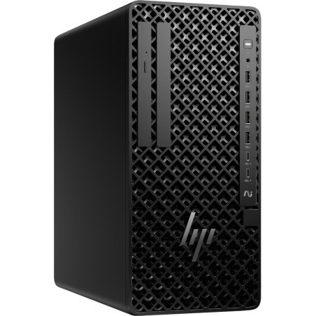 Workstation Desktop Torre G1i HP Z1, Windows 11 Pro, Intel® Core™ Ultra 7, 16 GB RAM, 1 TB SSD, NVIDIA® RTX™ A400