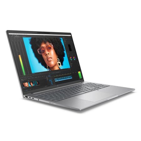 Workstation portátil HP ZBook 8 G1i, Intel Core Ultra 7, 35.6 cm (14") táctil, 1920 x 1200 pixels, 16 GB, 512 GB, Windows 11 Pro