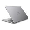 Workstation portátil HP ZBook 8 G1i, Intel Core Ultra 7, 35.6 cm (14"), 1920 x 1200 pixels, 16 GB, 512 GB, Windows 11 Workstation portátil HP ZBook 8 G1i, Intel Core Ultra 7, 35.6 cm (14"), 1920 x 1200 pixels, 16 GB, 512 GB, Windows 11