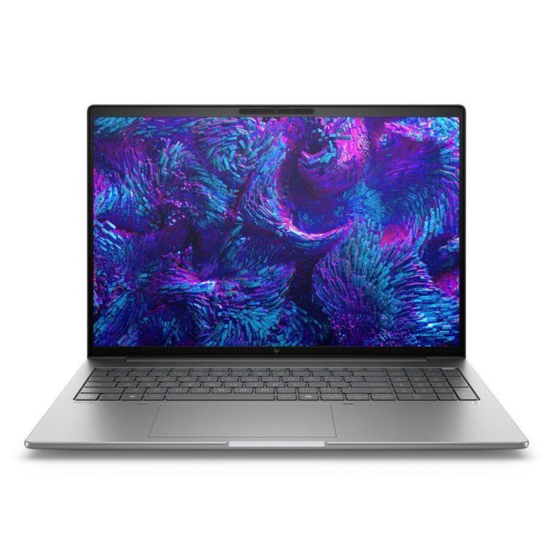 Workstation portátil HP ZBook 8 G1i, Intel Core Ultra 7, 35.6 cm (14"), 1920 x 1200 pixels, 32 GB, 1 TB, Windows 11 Workstation portátil HP ZBook 8 G1i, Intel Core Ultra 7, 35.6 cm (14"), 1920 x 1200 pixels, 32 GB, 1 TB, Windows 11