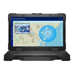 Laptop Dell Pro Rugged 14 Ultra 5-135U 16 GB RAM 1 TB SSD Win 11 PRO 3 Años Básico