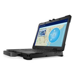 Laptop Dell Pro Rugged 14 Ultra 5-135U 16 GB RAM 1 TB SSD Win 11 PRO 3 Años Básico