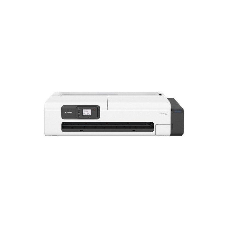 Plotter Canon imagePROGRAF TC-21 de 24 con Sistema Inyección de Tinta Continua