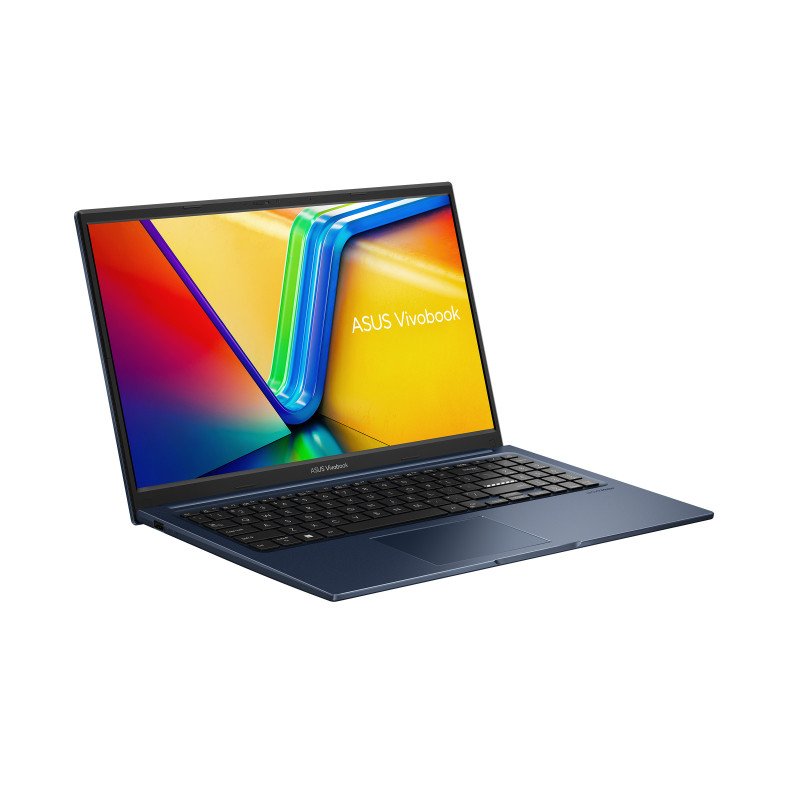 Laptop ASUS Vivobook 15 F1504VA, Intel® Core™ i3, 39.6 cm (15.6"), 1920 x 1080 Pixeles, 8 GB, 512 GB, Windows 11 Home Laptop ASUS Vivobook 15 F1504VA, Intel® Core™ i3, 39.6 cm (15.6"), 1920 x 1080 Pixeles, 8 GB, 512 GB, Windows 11 Home