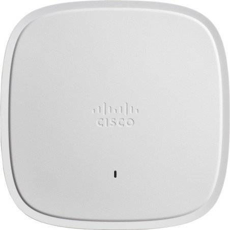 Punto de acceso Inalámbrico Cisco Catalyst C9130AXE, Para interiores de antenas Externas, Wi-Fi 6 (802.11ax), las antenas, el Po