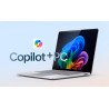Microsoft Surface Pro Copilot+ PC Snapdragon X Plus 16GB RAM 256GB SSD Pantalla táctil LCD Color Platino (no Incluye Teclado)