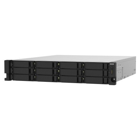NAS QNAP TS-1232PXU-RP, Bastidor (2U), Annapurna Labs, Alpine AL-324, 4 GB, DDR4
