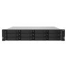 NAS QNAP TS-1232PXU-RP, Bastidor (2U), Annapurna Labs, Alpine AL-324, 4 GB, DDR4