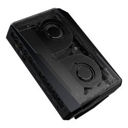 Workstation ASUS RNUC15JNK9X28AAU, Intel Core Ultra 9, 275HX, 32 GB, 2 TB, RTX 5070TI, Windows 11 Home, 64-bit