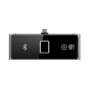Módulo lector de huellas, códigos qr y bluetooth, compatible con ds-k1