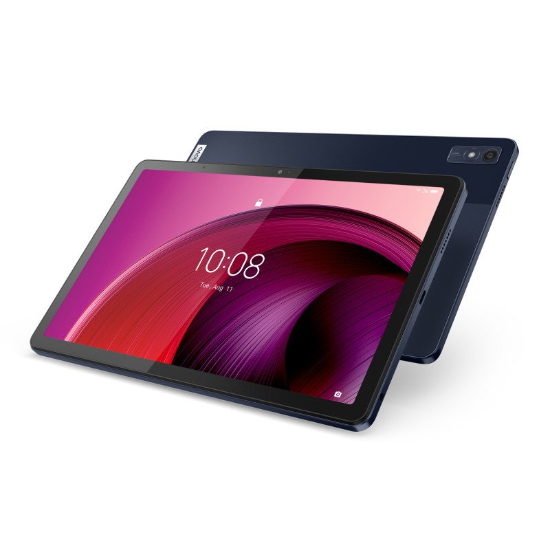 Tablet Lenovo Tab M10 5G, 26.9 cm (10.6"), 2000 x 1200 Pixeles, 128 GB, 6 GB, Android 13, Azul