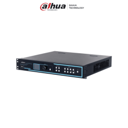 Decodificador de vídeo IP Ultra HD (8k), 16 salidas HDMI/H265+, H265, H264, MJPEG, HDMI, DVI-I, Soporta 1/4/6/8/9/16/25/36 y div