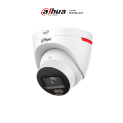 Cámara IP domo de 8 MP, WizColor, WizSense, IA, SMD Plus, Protección p