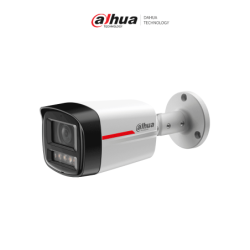 Cámara IP Bullet de 6 MP, WizColor, WizSense, Lente 2, 8mm, SMD Plus, 