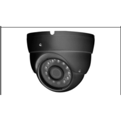Camara domo IP 2 Megapixel, Lente 2, 8mm, uso interior, Compatible con