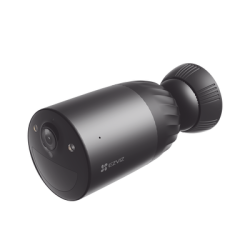 Cámara WIFI, 4K, Batería Recargable Compatible con Panel Solar CS-CMTSOLARPANEL-E, 2, 8mm, Conector Tipo C, Audio Dos Vías, Visi