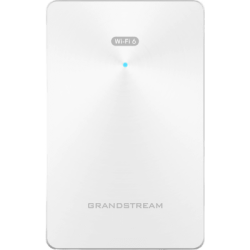 Punto de acceso Wi-Fi 6 802, 11ax de pared, MU-MIMO 2x2:2 (2, 4G) y 3x3:2 (5G), ThrougHPut inalámbrico de 3 GBps y 4 puertos Gig