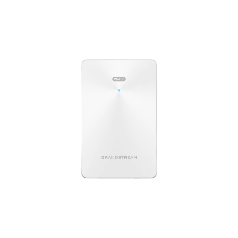 Punto de acceso Wi-Fi 6 802, 11ax de pared, MU-MIMO 2x2:2 (2, 4G) y 3x3:2 (5G), ThrougHPut inalámbrico de 3 GBps y 4 puertos Gig