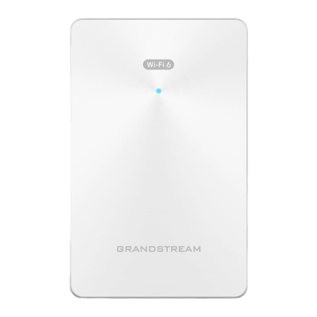 Punto de acceso Wi-Fi 6 802, 11ax de pared, MU-MIMO 2x2:2 (2, 4G) y 3x3:2 (5G), ThrougHPut inalámbrico de 3 GBps y 4 puertos Gig