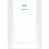 Punto de Acceso Wi-Fi 7 para Pared, GWN7670WM, MIMO 2x2:2 DL-UL OFDMA, Modulación 4096 QAM, 2, 5G Ethernet PoE+, Hasta 256 Clien