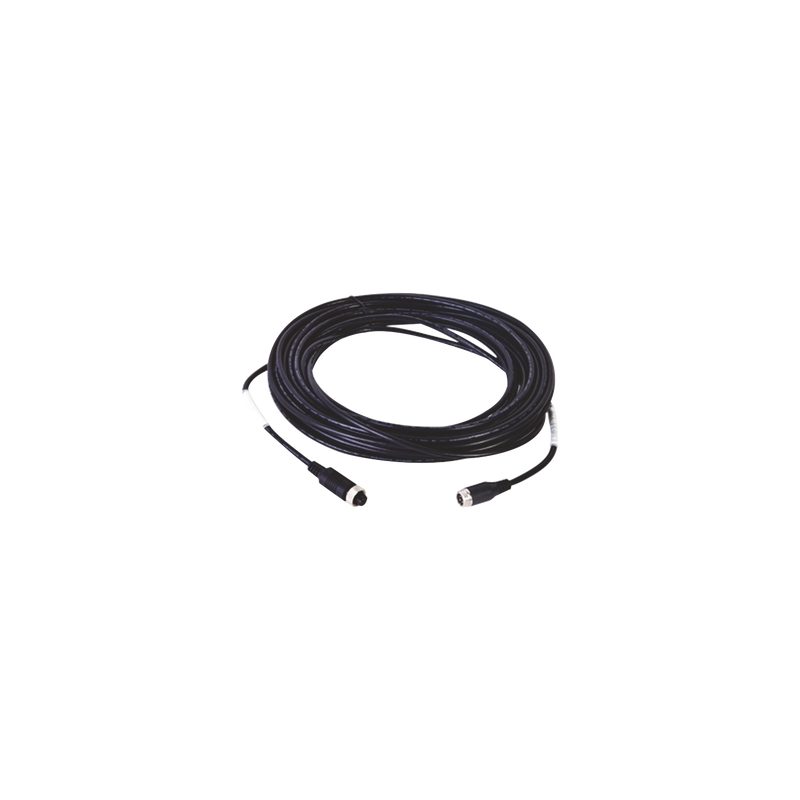 Cable Extensor de Vídeo y Audio de 4 Metros, Conector Tipo Aviación, Compatible con Cámara Móvil HIKVISION