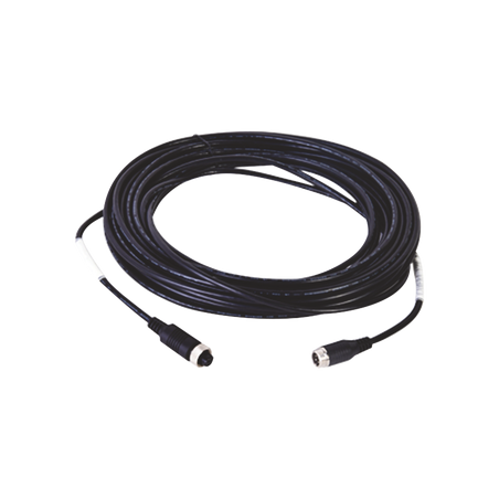 Cable Extensor de Vídeo y Audio de 4 Metros, Conector Tipo Aviación, Compatible con Cámara Móvil HIKVISION