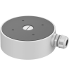 Caja de Conexión, Compatible con cámaras Domo IP IDS-2CD7547G0-XZHS, Uso en Exterior