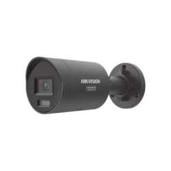 Cámara Bala IP 4 Megapixel, Lente 2, 8 mm, 40 mts IR + Luz Blanca, 2 M