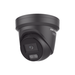 Cámara Turret IP 4 Megapixel, Lente 2, 8 mm, 30 mts IR + Luz Blanca, 2
