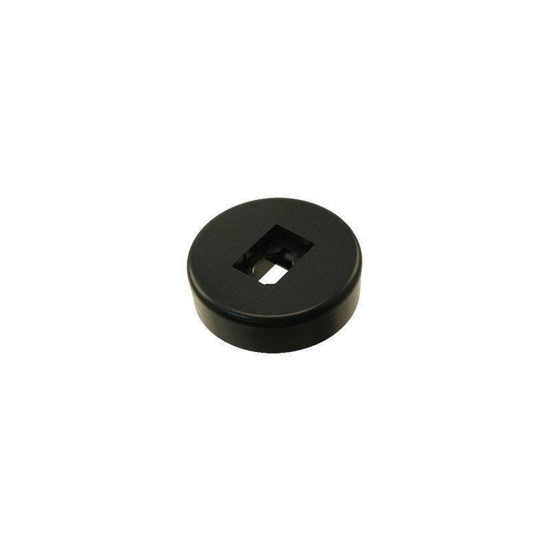 Base para terminacion de Jack's punchdown - Negro