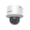 Domo IP 4 Megapixel, Lente Mot, 2, 7 a 13, 5 mm, Dual Light (40 mts IR + 40 mts Luz Blanca, Exterior IP66, IK10, Audio y Alarma