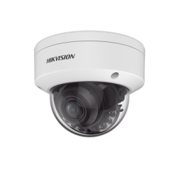 Domo IP 4 Megapixel, Imagen a Color 24/7, Lente 2, 7, 13, 5 mm, Luz Bl