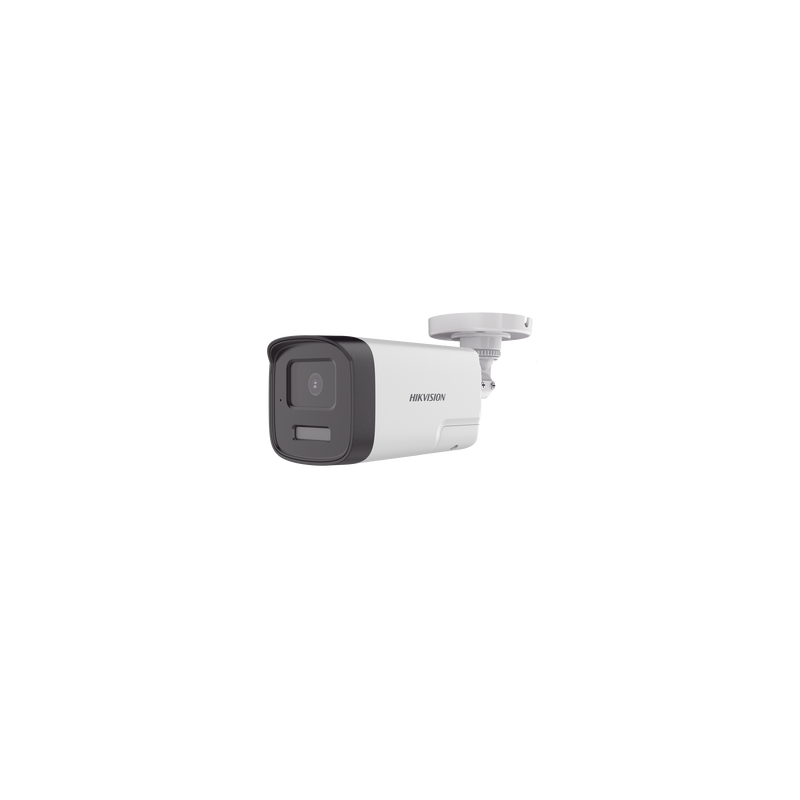 Cámara Bala TURBOHD 4K (8 Megapixel), Lente 2, 8 mm, 40 mts IR EXIR + 