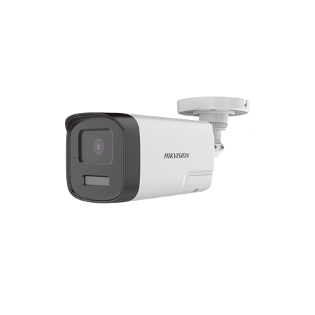 Cámara Bala TURBOHD 4K (8 Megapixel), Lente 2, 8 mm, 40 mts IR EXIR + 