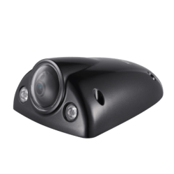 Cámara IP Móvil, 4 Megapixel, Lente 2, 8 mm, H, 265+, WDR 120 dB, IP68, IP69K, IK10, 3DNR, 30 mts IR