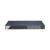 Switch Gigabit PoE+, Administrable, 16 Puertos 1000 Mbps PoE+ (4 Puertos PoE++ 90 W), 2 Puertos 1000 Mbps de Uplink, 2 Puertos S