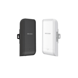 Kit Completo (Transmisor, Receptor) para Enlace PTP en 2, 4 GHz, Aplicación para Elevadores, Antena Integrada de 7 dBi 2 x 2 MIM