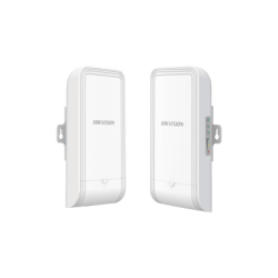 Kit de Punto de Acceso (AC) PTP y PTMP en 2, 4 GHz, Hasta 300 Mbps, Antena de H: 60°, MIMO 2X2, 7 dBi de Ganancia, Uso en Exteri