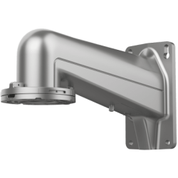 Montaje para Cámaras PTZ HIKVISION, Color Plata