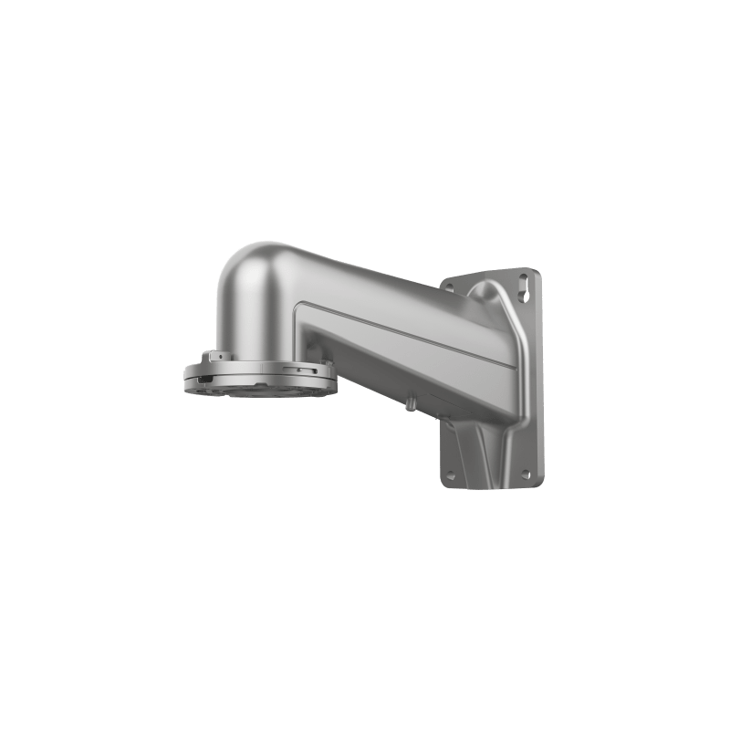 Montaje para Cámaras PTZ HIKVISION, Color Plata