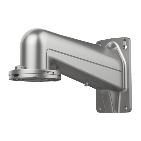 Montaje para Cámaras PTZ HIKVISION, Color Plata