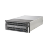 Servidor de Almacenamiento en Red, Soporta 16 Discos Duros (Incluye 16 Discos de 8 TB), Soporta Hasta 320 Canales IP, Controlado
